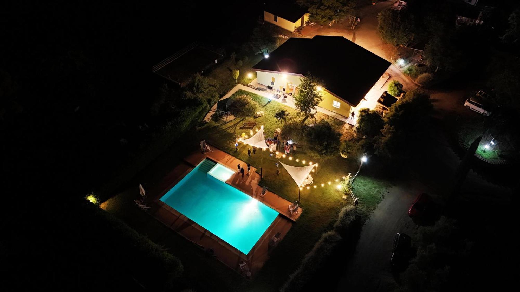 Villa Montepozzalino Massa Marittima Esterno foto