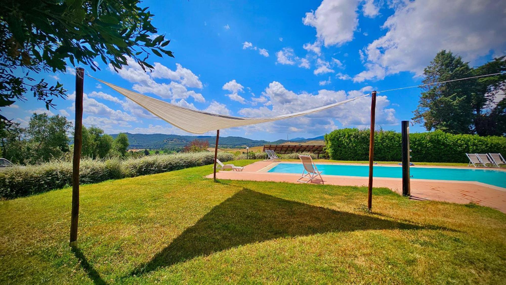 Villa Montepozzalino Massa Marittima Esterno foto