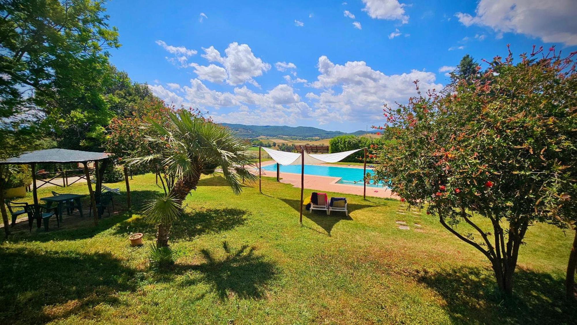 Villa Montepozzalino Massa Marittima Esterno foto