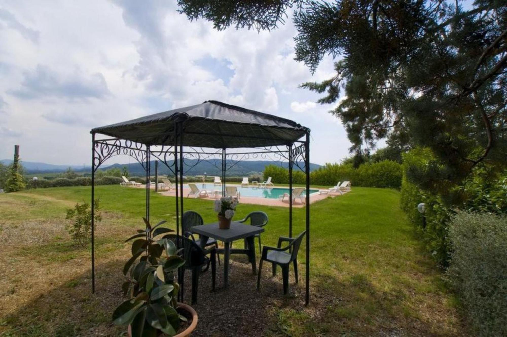 Villa Montepozzalino Massa Marittima Esterno foto