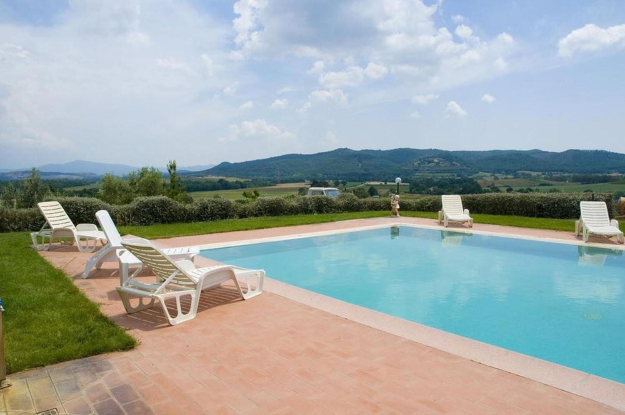 Villa Montepozzalino Massa Marittima Esterno foto