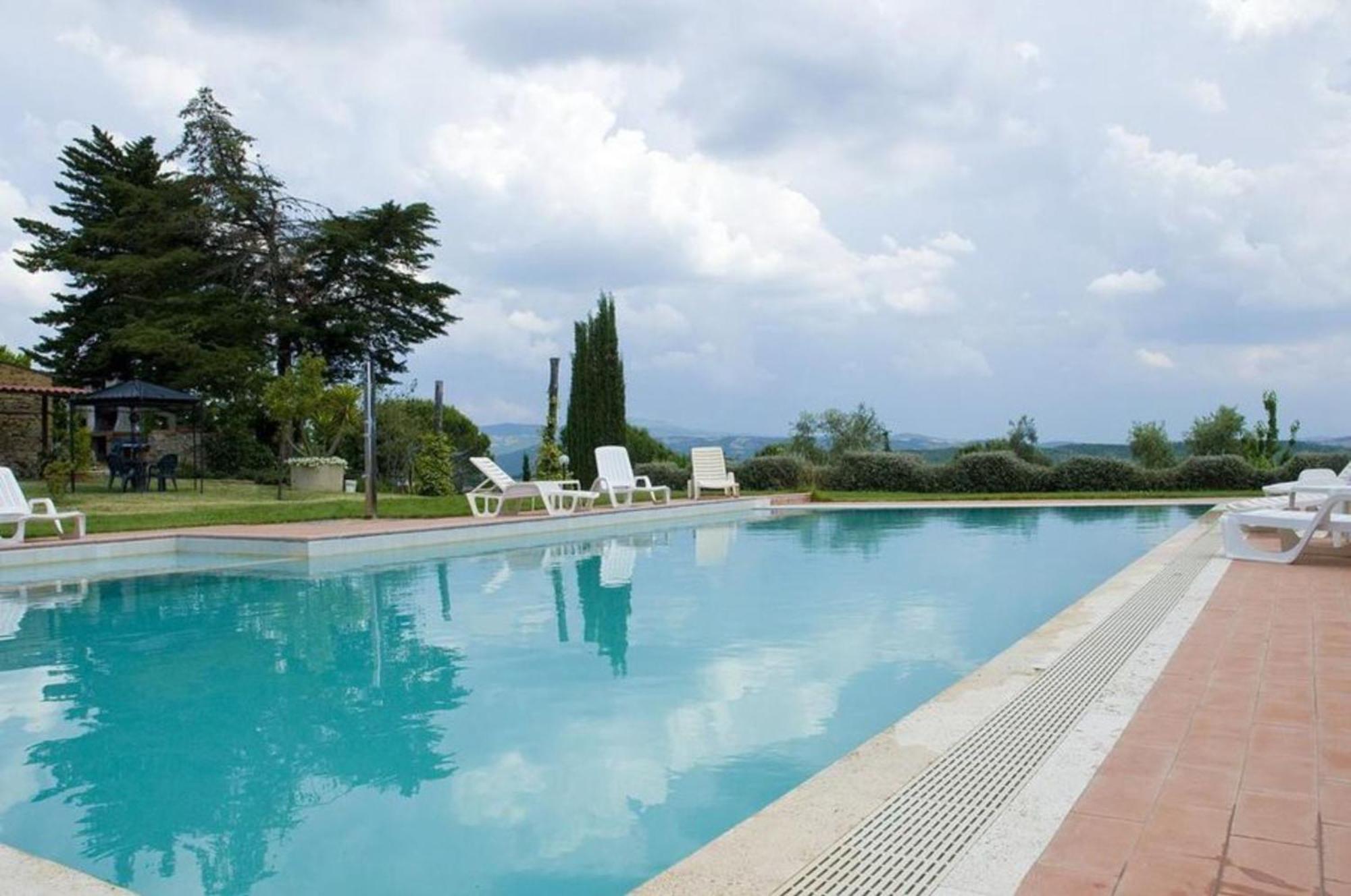 Villa Montepozzalino Massa Marittima Esterno foto