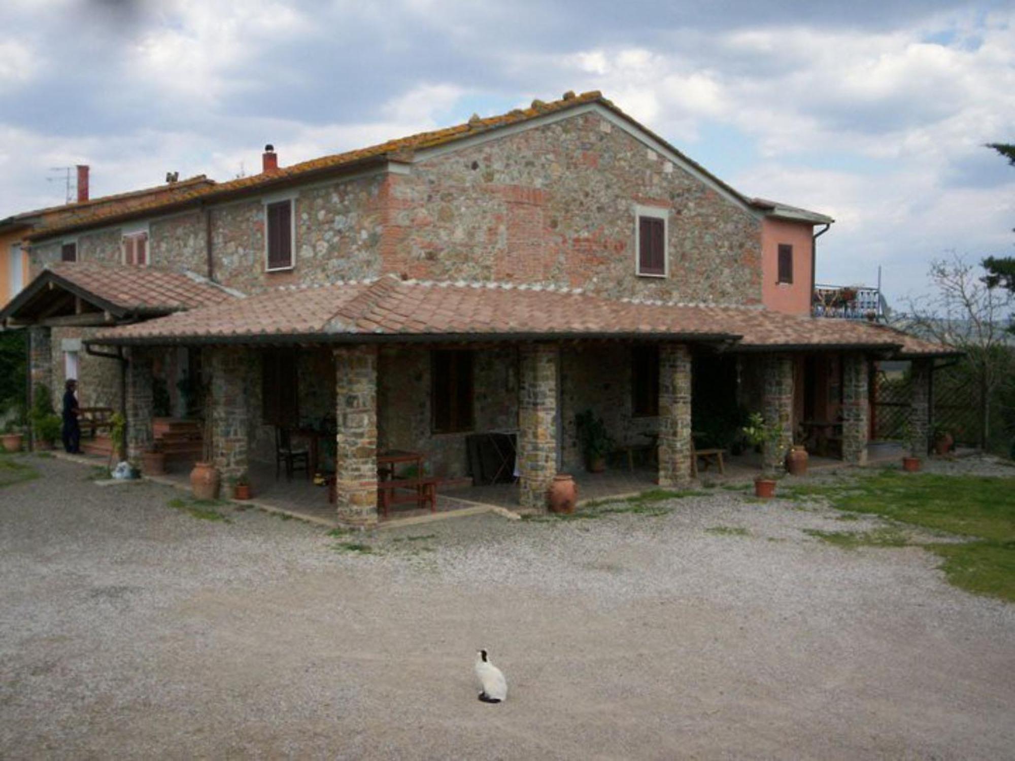 Villa Montepozzalino Massa Marittima Esterno foto