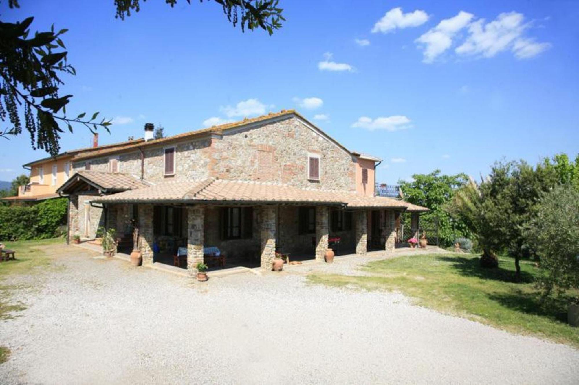 Villa Montepozzalino Massa Marittima Esterno foto