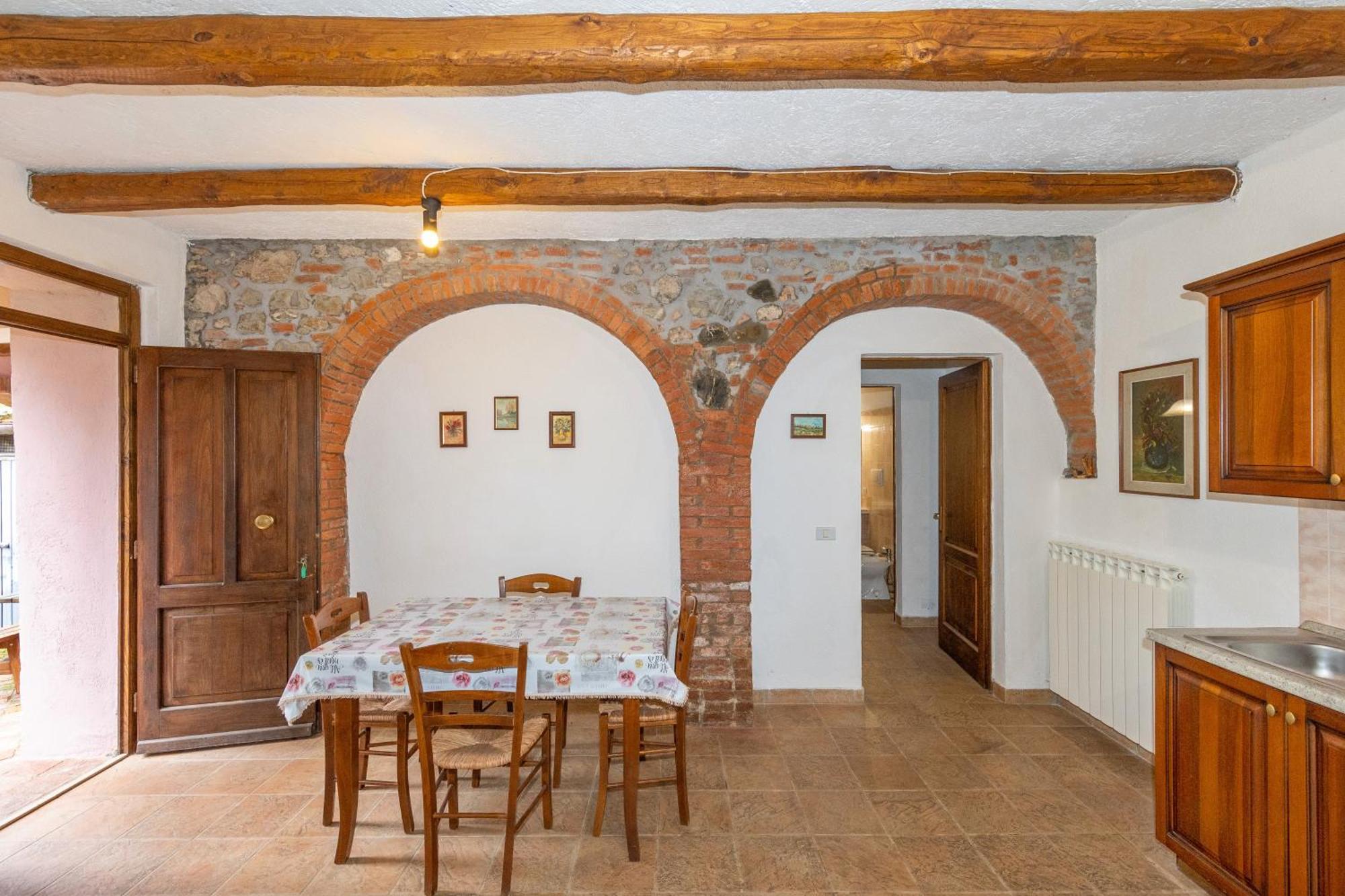 Villa Montepozzalino Massa Marittima Esterno foto