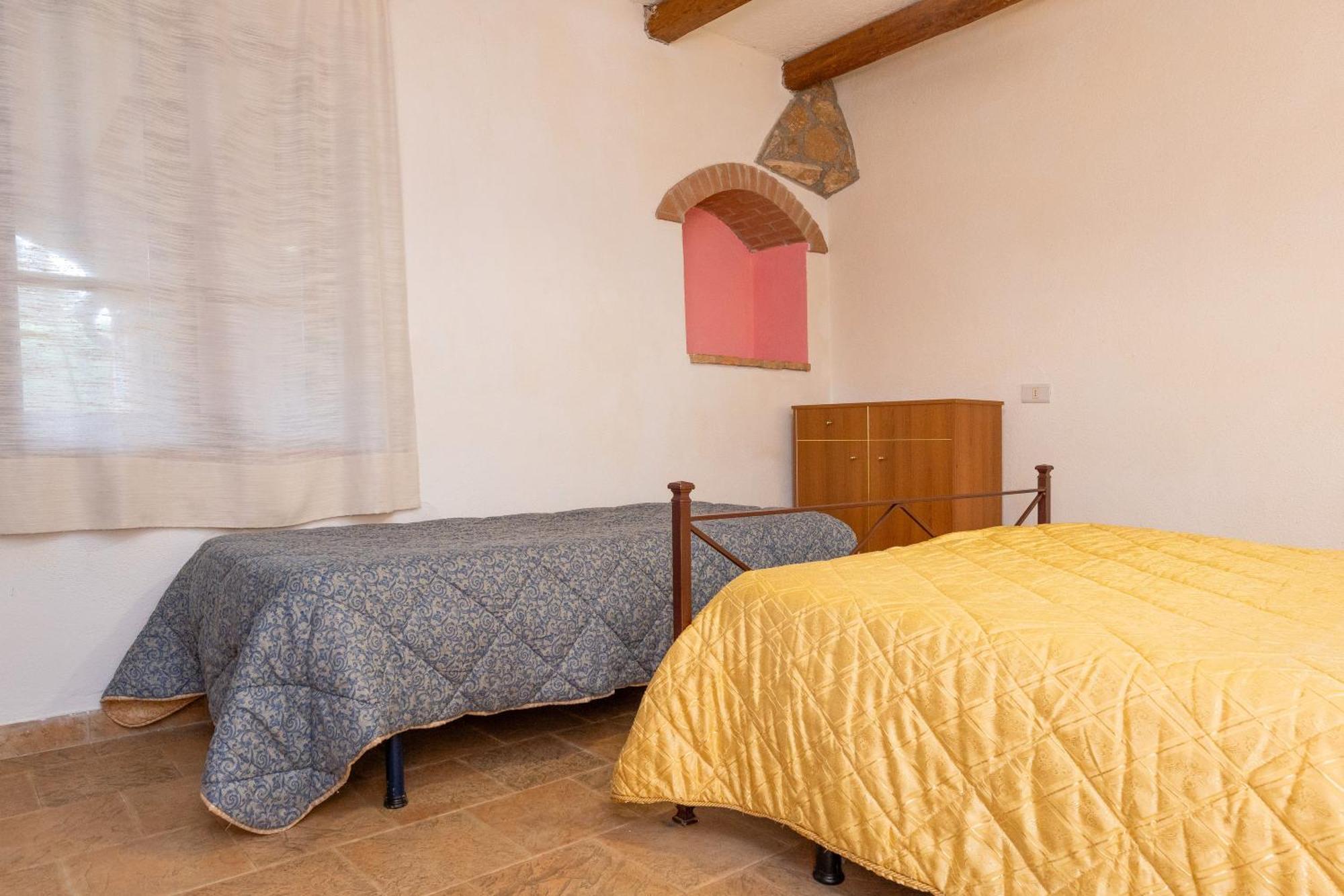 Villa Montepozzalino Massa Marittima Esterno foto