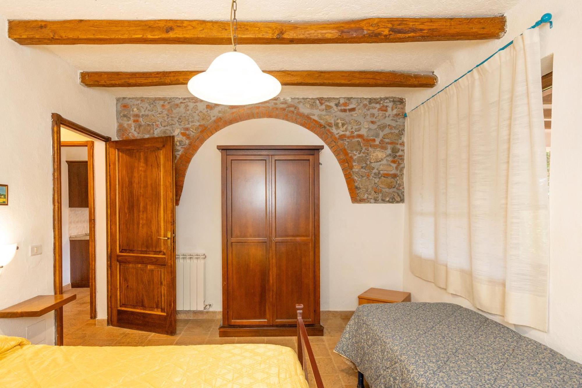 Villa Montepozzalino Massa Marittima Esterno foto