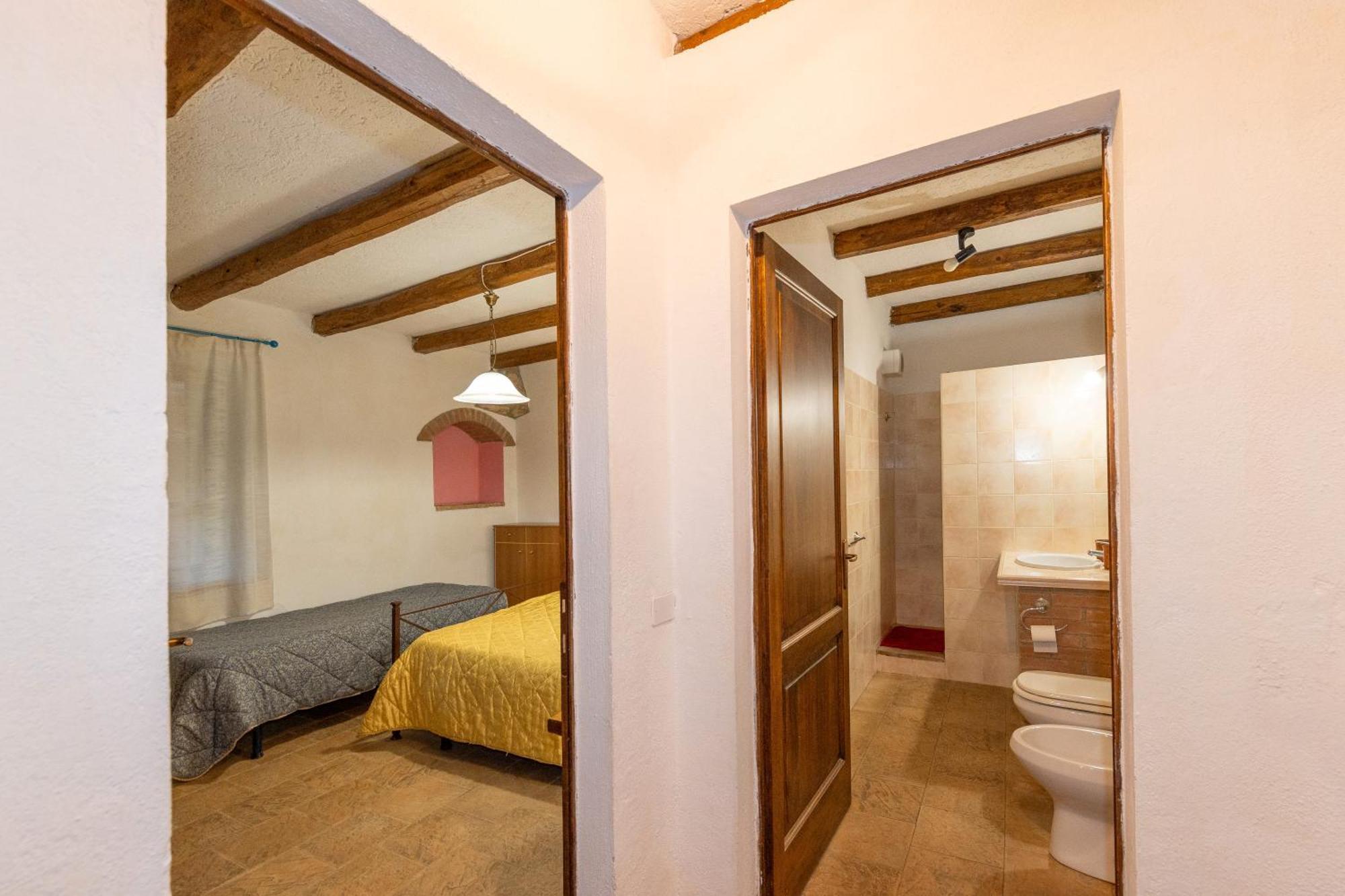 Villa Montepozzalino Massa Marittima Esterno foto