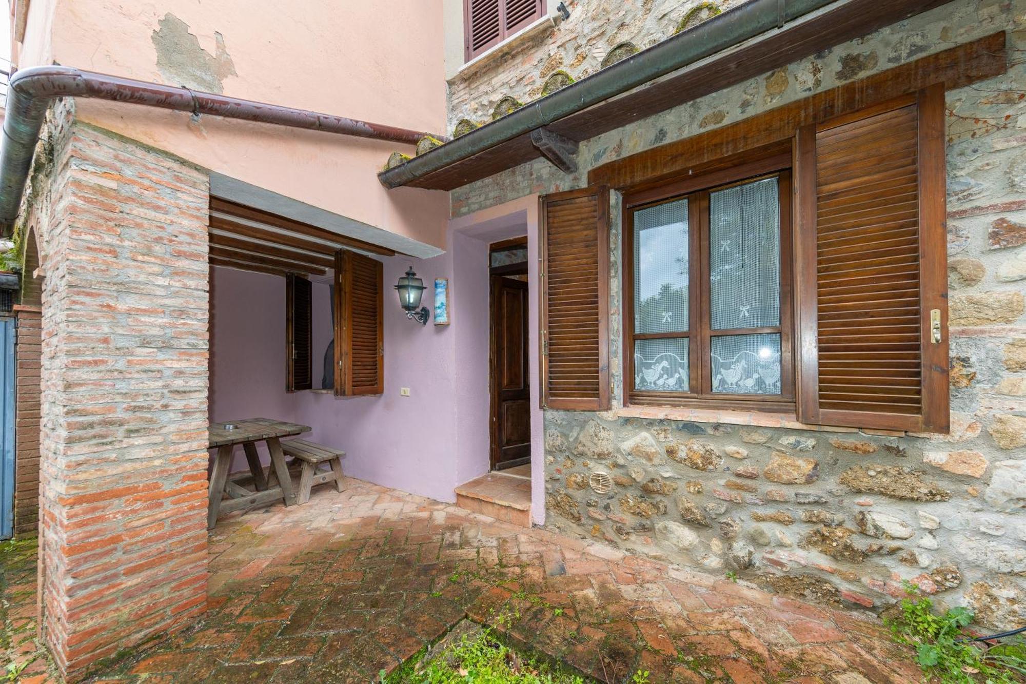 Villa Montepozzalino Massa Marittima Esterno foto