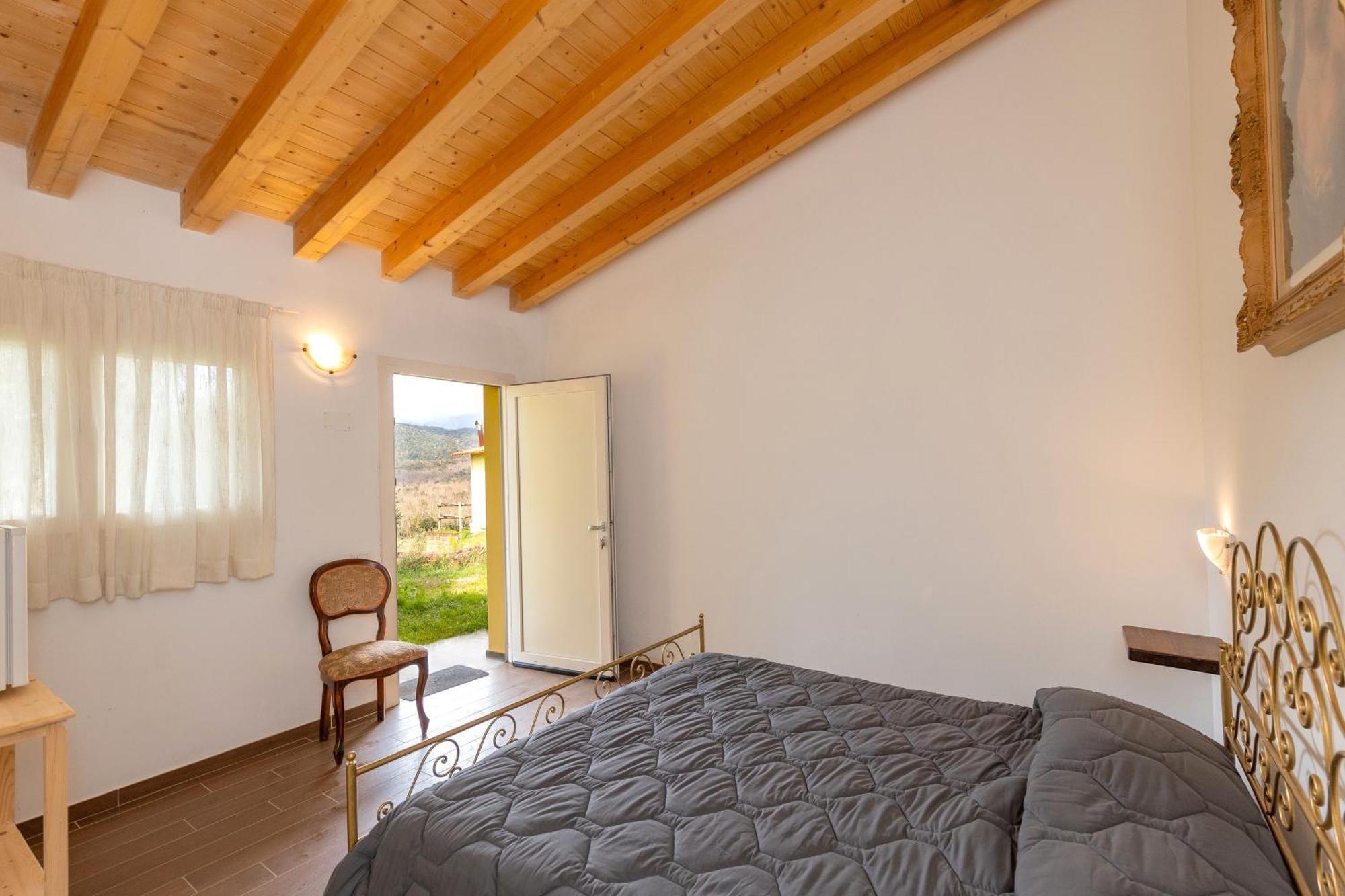 Villa Montepozzalino Massa Marittima Esterno foto