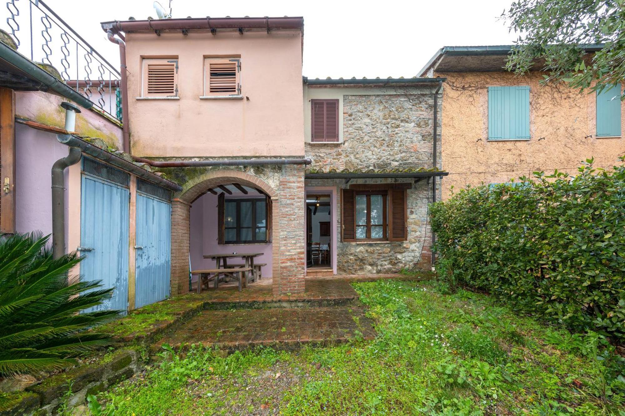 Villa Montepozzalino Massa Marittima Esterno foto