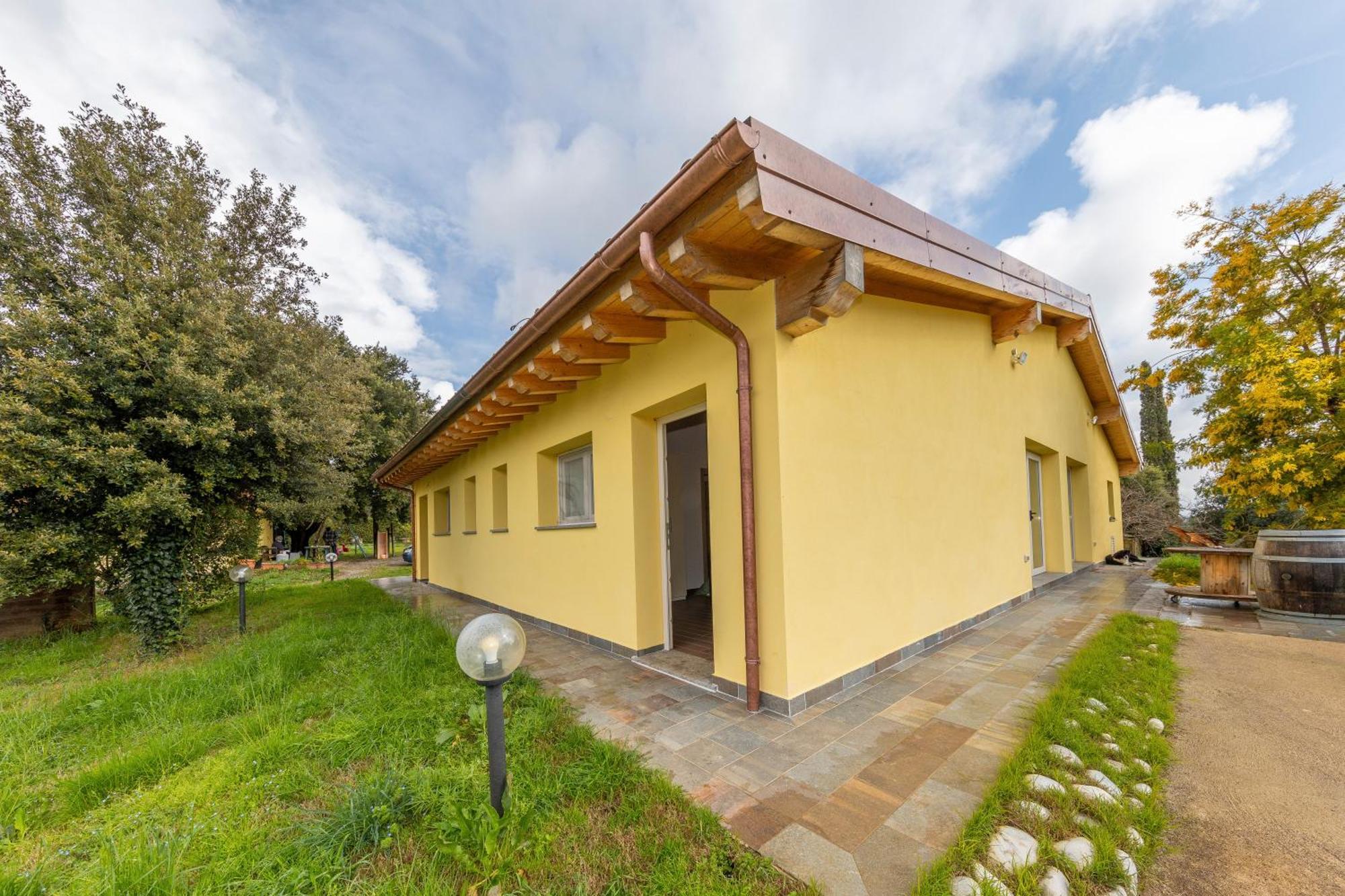 Villa Montepozzalino Massa Marittima Esterno foto