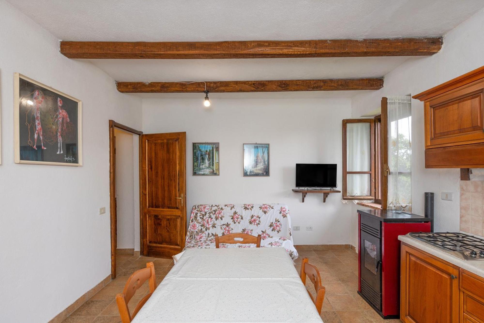 Villa Montepozzalino Massa Marittima Esterno foto