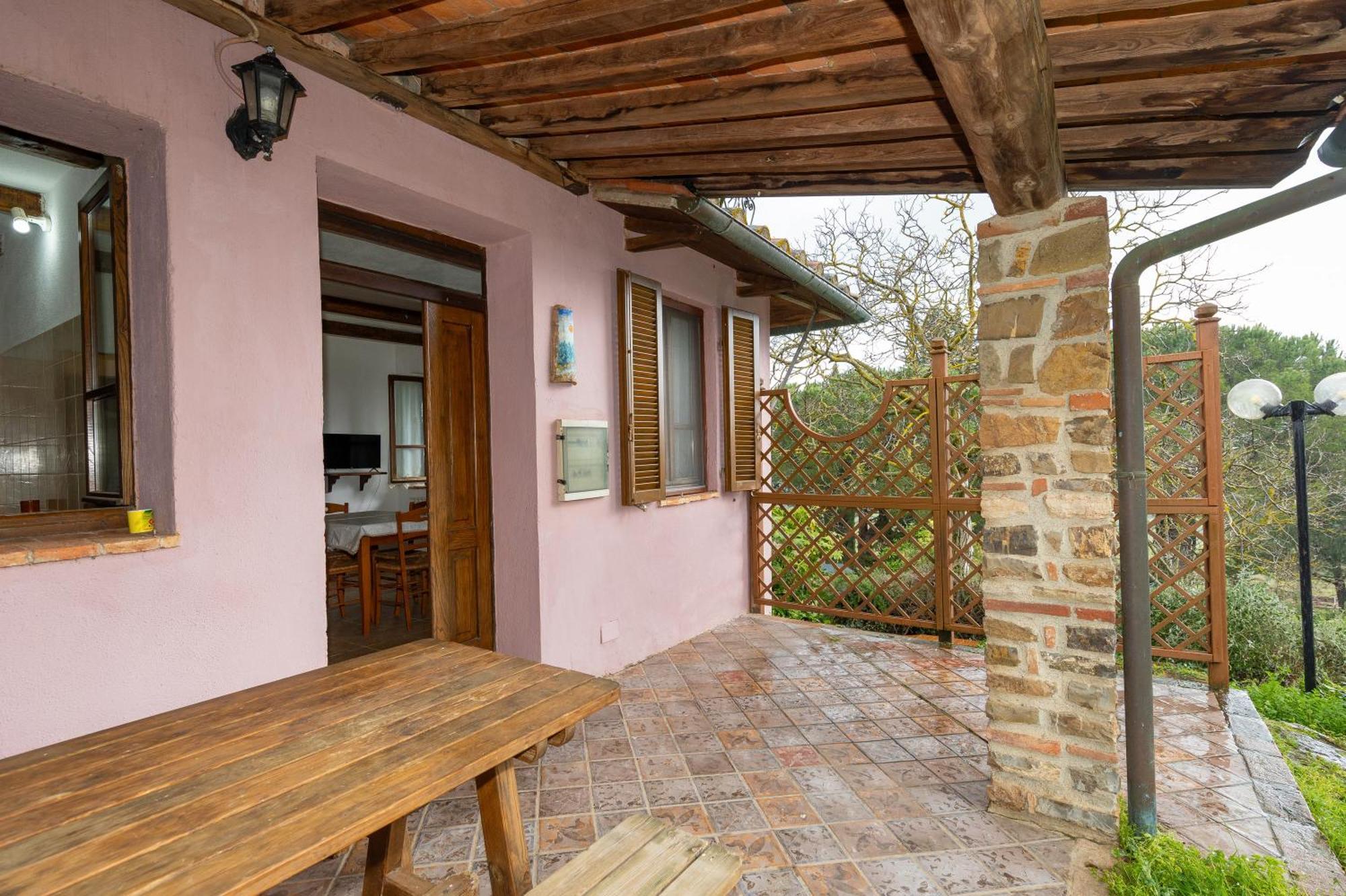 Villa Montepozzalino Massa Marittima Esterno foto