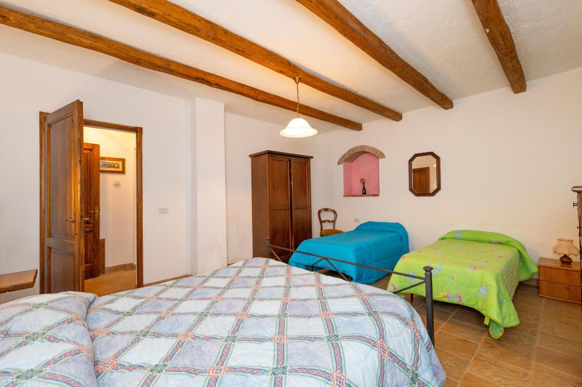 Villa Montepozzalino Massa Marittima Esterno foto
