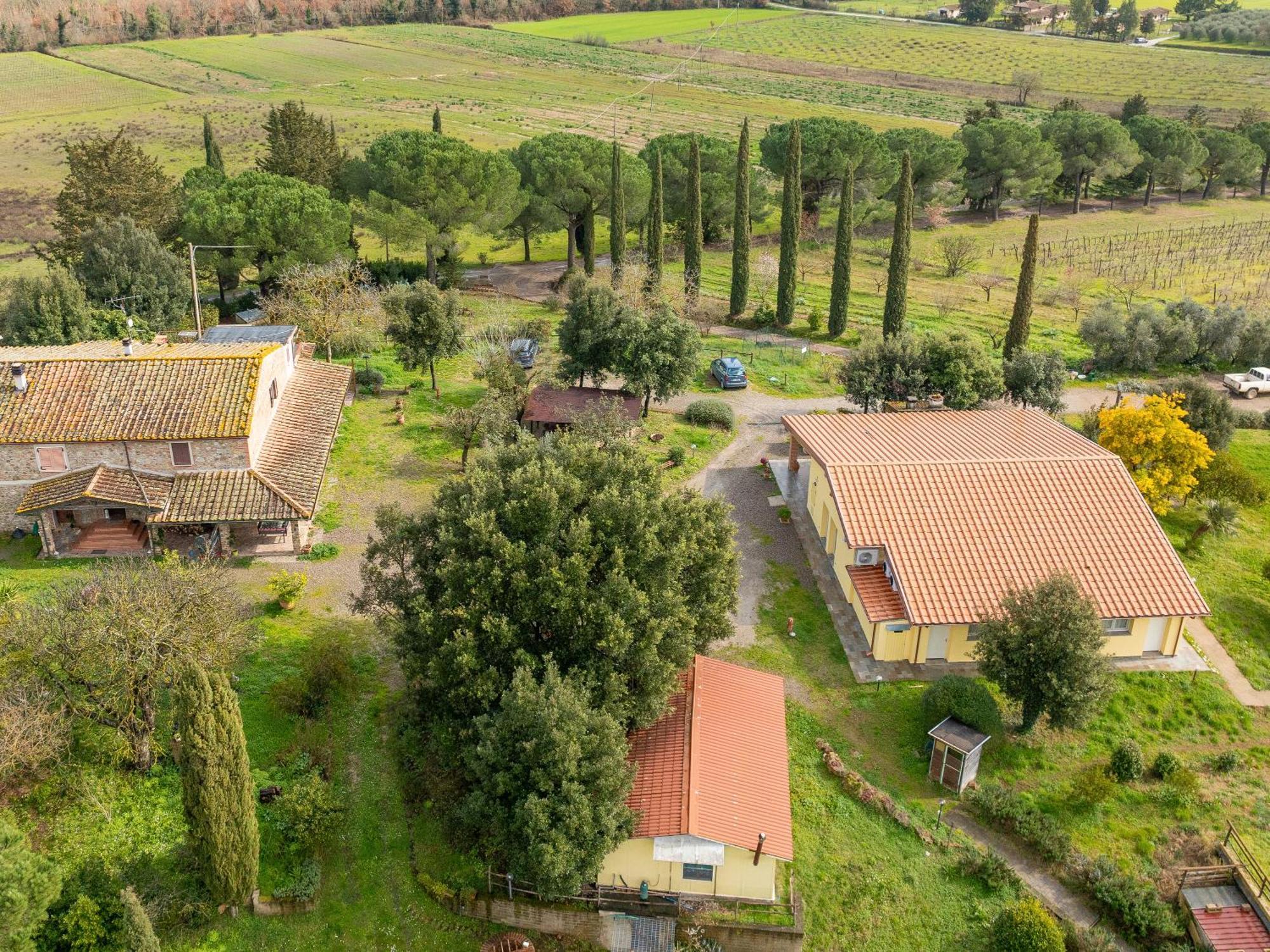Villa Montepozzalino Massa Marittima Esterno foto
