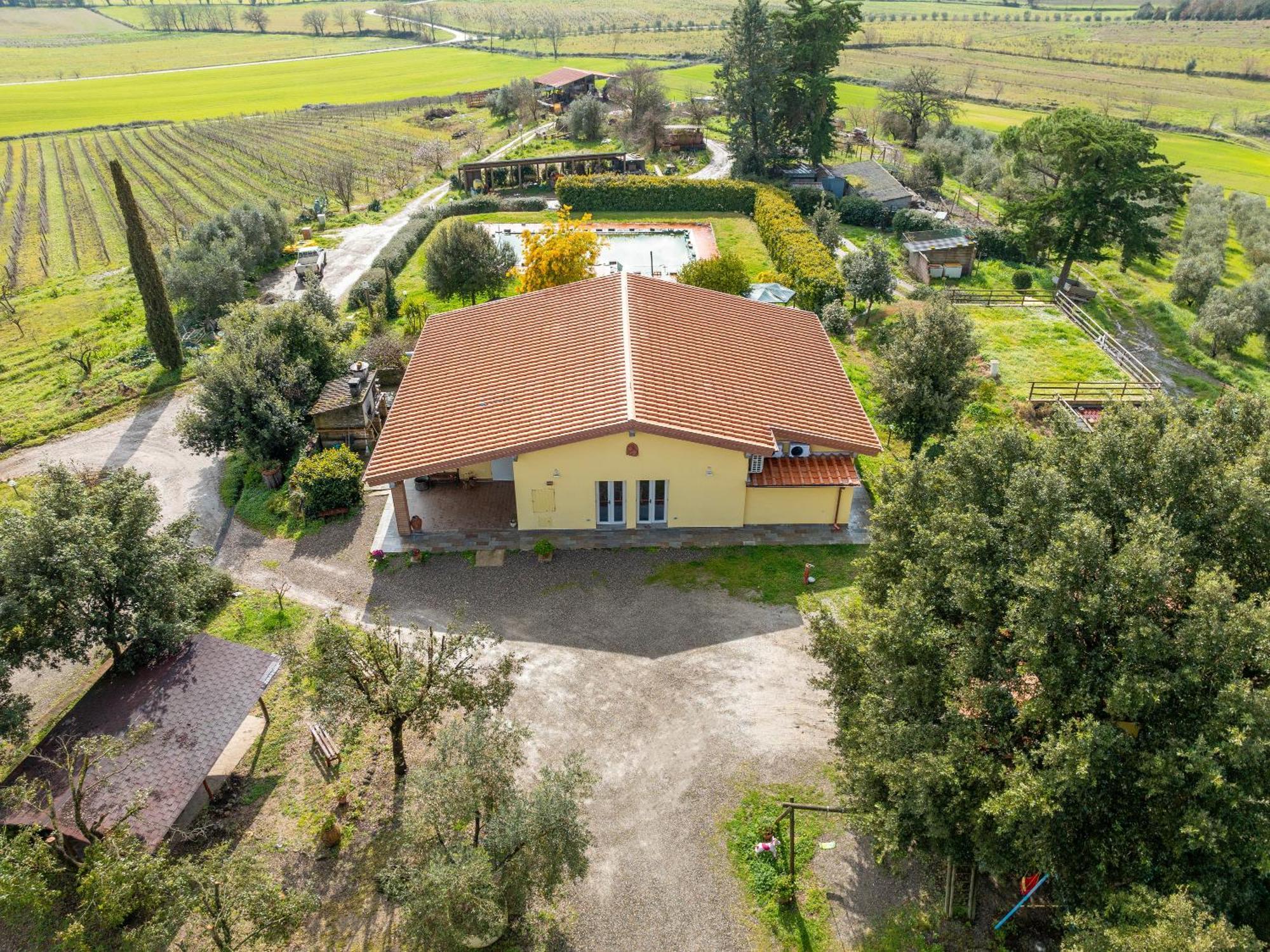 Villa Montepozzalino Massa Marittima Esterno foto